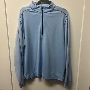 Men’s Quarter-Zip Sweater